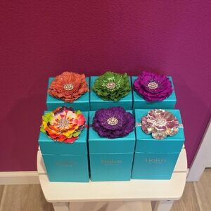 Tieks Boxes And Toppers